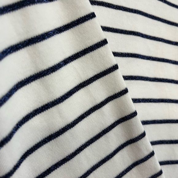 Girls kids Joules Size 7-8 long sleeve shirt with sequins - Picture 6 of 8